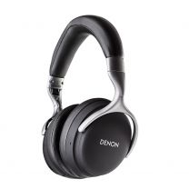 Denon AH-GC25W Premium Wireless Headphones - Black 