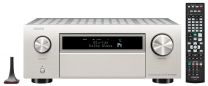 Denon AVC-X6700H Premium 11.2 channel AV Surround Amplifier - Silver