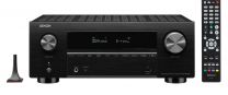 Denon AVC-X3700H 8K 9.2 channel AV Surround Amplifier - Black