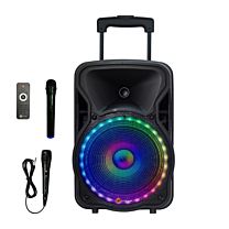 N-Gear Flash The Flash 1205 Portable Bluetooth Speaker