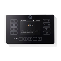 Q Acoustics QE120 Hi-Fi System Pack Black