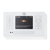 Q Acoustics QE120 Hi-Fi System Pack White