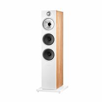 Bowers & Wilkins 603 S2 Anniversary Edition Floorstanding Speakers - Oak