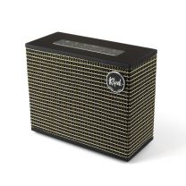 Klipsch Heritage Groove - High-End Bluetooth Speaker - Matte Black