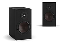 Dali Opticon 2 Mk2 Stand Mount Speakers-Black OPEN BOX