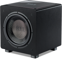 REL HT1205 Subwoofer Black