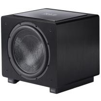 REL HT1508 Predator Subwoofer Black