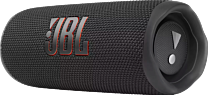 JBL FLIP 6 - Portable Waterproof Bluetooth Speaker - Black
