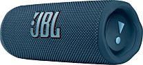 JBL FLIP 6 - Portable Waterproof Bluetooth Speaker - Blue
