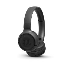 JBL TUNE 500BT - Wireless On-Ear Headphones - Black