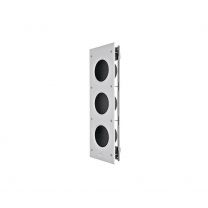 KEF Ci3160RLb-THX - In Wall Cinema Subwoofer