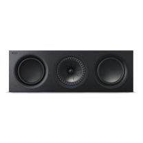 KEF Q650c Centre Speaker-Black