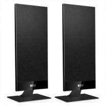 KEF T101 - Thin Satellite Speakers