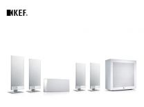 KEF T105 - T Series 5.1 Speaker System - In-store special