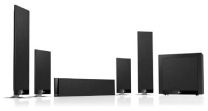 KEF T205 - T Series 5.1 Speaker System