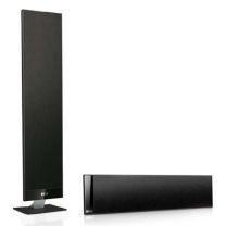 KEF T301 - Thin Satellite Speakers