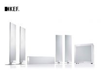 KEF T305 - T Series 5.1 Speaker System