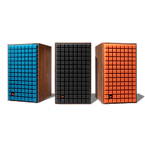 JBL L52 Classic 2-way 5.25" (130mm) Bookshelf Loudspeaker (Pair)