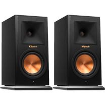 Klipsch RP-140WM Wireless Bookshelf Speakers-Black - B Grade