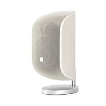 Bowers & Wilkins M-1 Satellite Surround Sound Speaker-Matte White