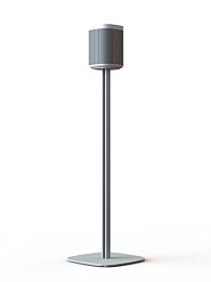 Mountson Floor Stands for Sonos One, One SL & Play:1 - White