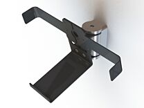 Mountson Premium Wall Mount for Sonos Five & Play:5 - Black