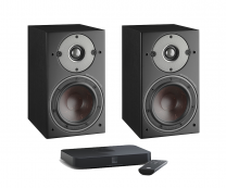Dali Oberon 1 C + Sound Hub Compact