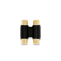 QED Connect Phono (Female-Female) Adaptor