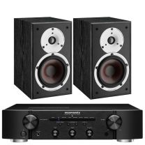 Marantz PM6007 + Dali Spektor 2 Bookshelf Bundle Package