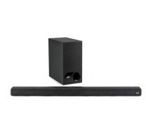 Polk Signa S3 Universal Soundbar and Wireless Subwoofer with Chromecast Built-in