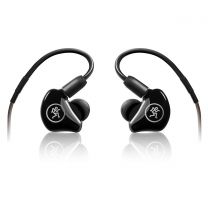 Mackie MP-120 In-Ear Monitors Headphones