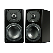 SVS Prime Satellite Speaker - Black Gloss