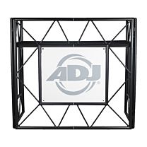 ADJ Pro Event Table II - Professional Portable DJ Booth