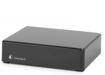 Pro-Ject Phono Box E - Black