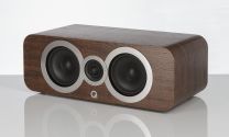 Q Acoustics Q 3090Ci Centre Speaker-English Walnut