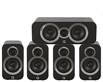 Q Acoustics 3010i + 3030i + 3090ci AV Speaker Pack