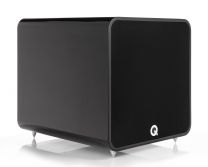 Q Acoustics QB12 - Subwoofer with 12" Driver - Gloss Black
