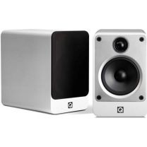 Q Acoustics Concept 20 - Bookshelf Speakers - Gloss White