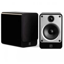 Q Acoustics Concept 20 - Bookshelf Speakers - Gloss Black