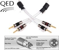 QED Genesis Speaker Cable