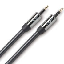 QED Graphite Miniature Optical (Mini Toslink to Mini Toslink)