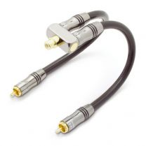 QED Performance Y-SW Subwoofer Splitter