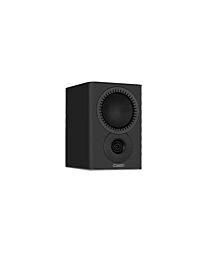 Mission QX-1 MKII Bookshelf Speakers-Lux Black