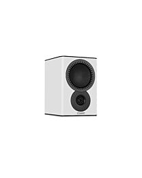 Mission QX-1 MKII Bookshelf Speakers-Lux White