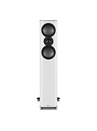 Mission QX-3 MKII Floorstanding Speakers-Lux White