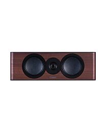 Mission QX-C MKII Centre Speaker-Walnut Pearl
