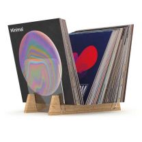 Glorious Record Stand 75 - 75 Record Display/Storage Stand