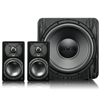 SVS Prime 2.1 System - Black Ash
