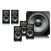SVS Prime 5.1 System - Black Gloss