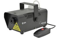 QTX QTFX-400  400W Fog Machine + 1 Litre Fog Fluid